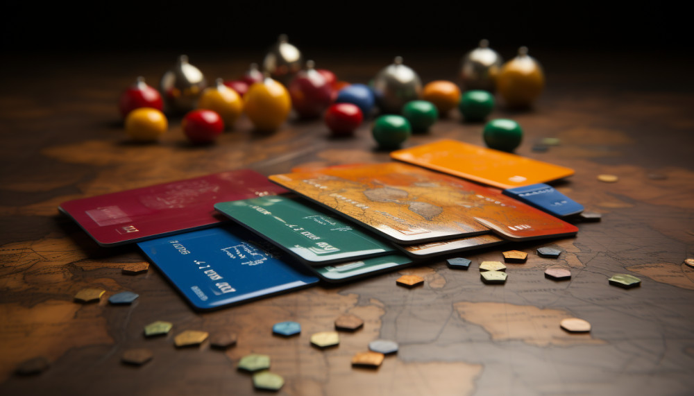 Economie - 4 avantages d’une carte de crédit