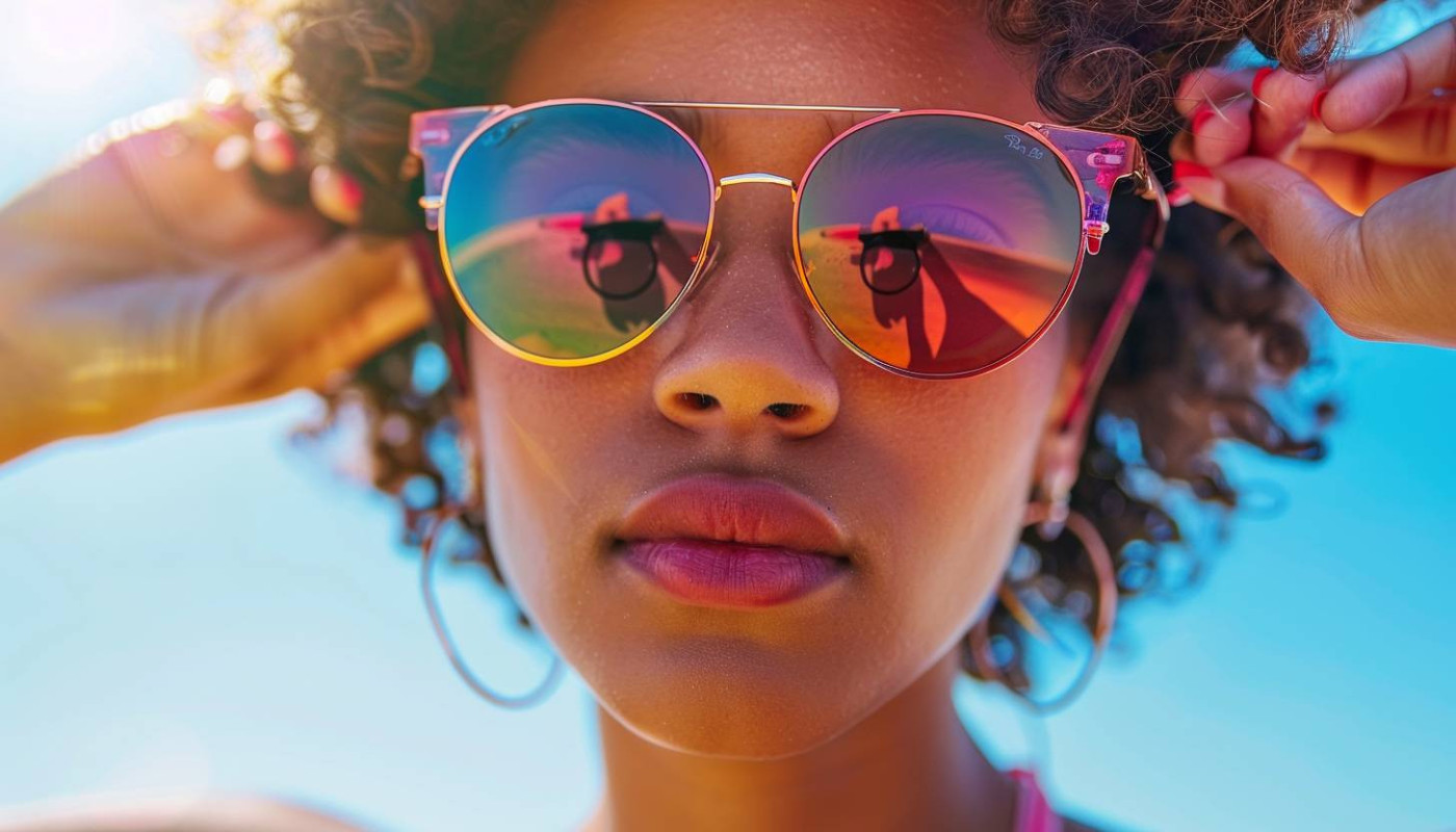 Comment choisir des lunettes de soleil en période de destockage
