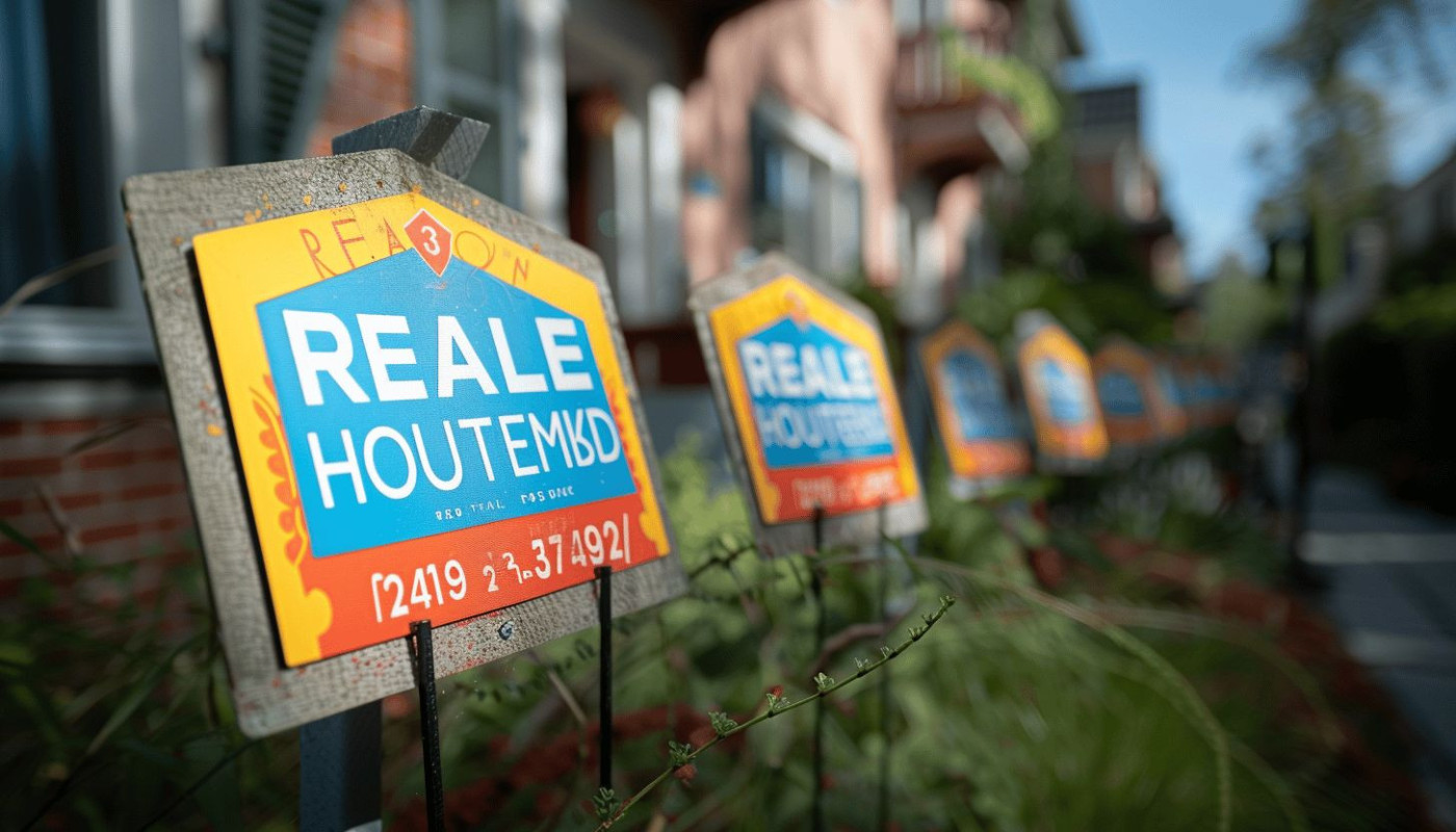 Comment choisir le bon panneau immobilier pour vendre ou louer rapidement