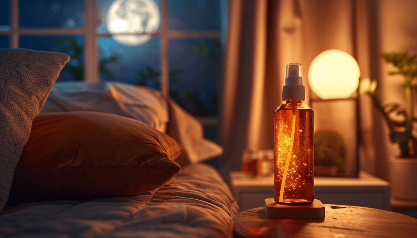 Comment la mélatonine en spray peut améliorer votre sommeil