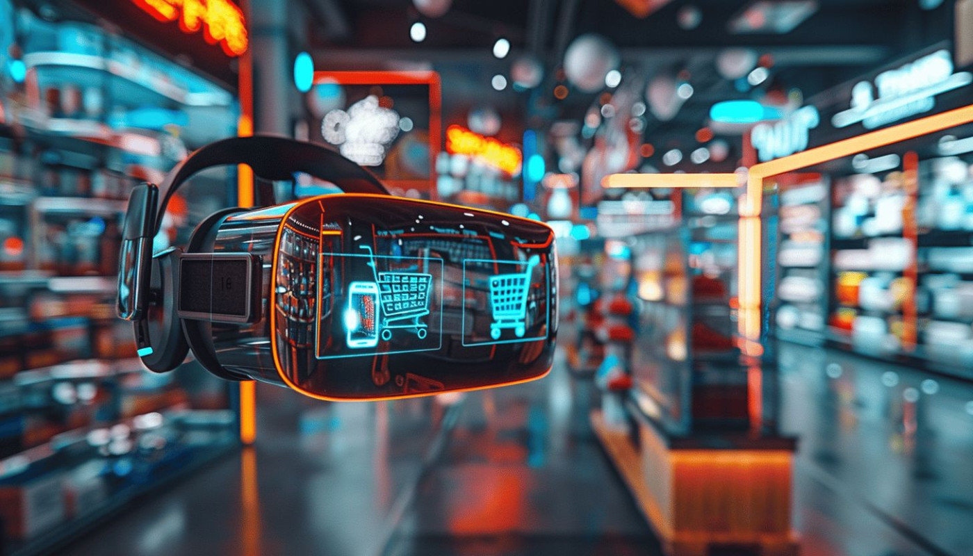 Comment la réalité augmentée façonne l'avenir du commerce électronique