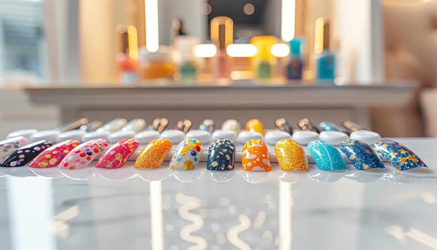 Comment les stickers pour ongles révolutionnent la manucure à domicile