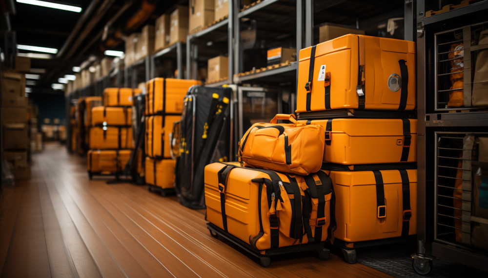 Divers - Entrepôt de stockage : quelles sont les meilleures méthodes pour l'organiser ?