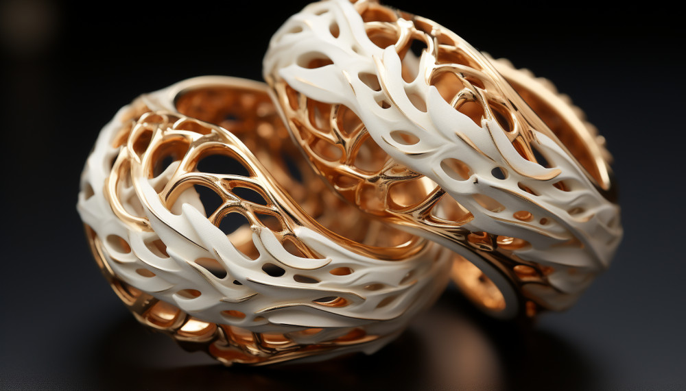 Les avancées technologiques dans le design de bijoux 3D