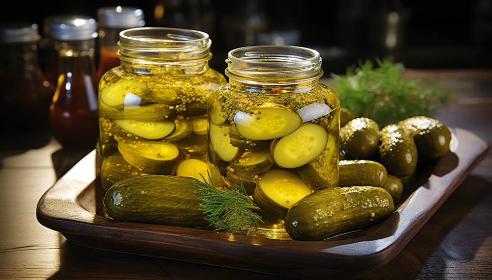 Santé - Les bienfaits du jus de cornichon sur la santé