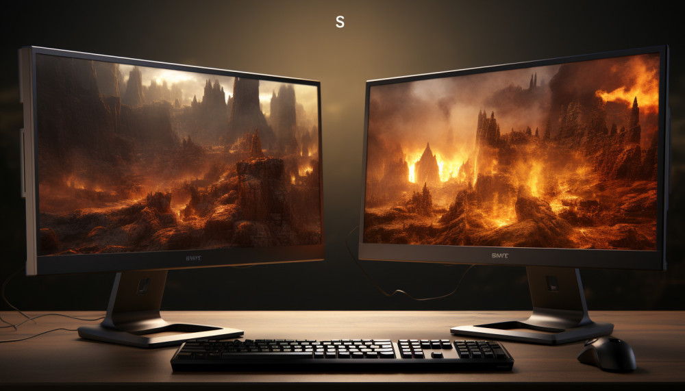 Divers - Les écrans de PC 4K: caractéristiques et avantages