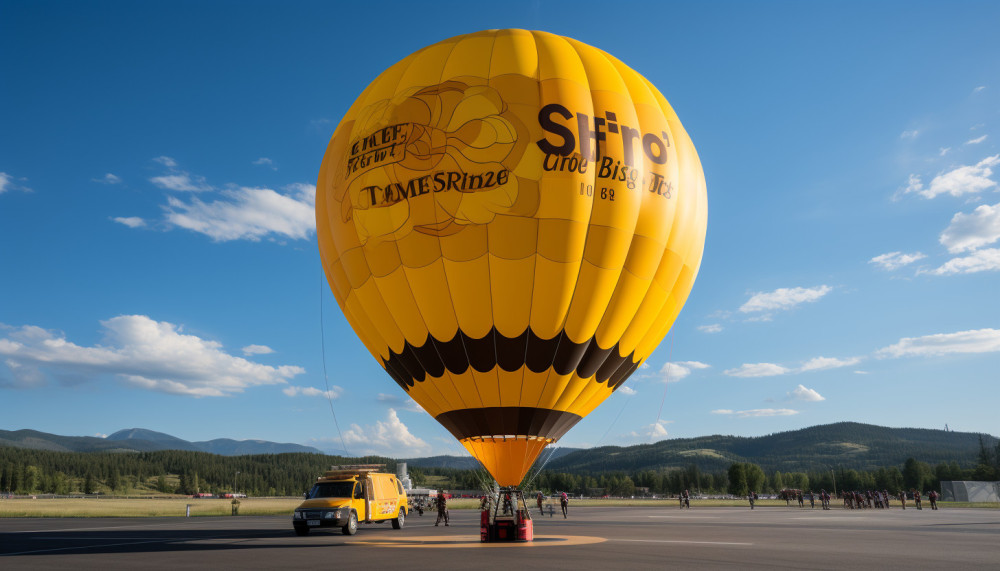 Les montgolfières publicitaires comme outil de marketing événementiel