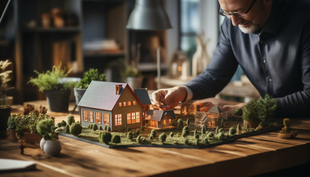 Economie - L'essentiel à savoir avant de faire la demande d’un crédit immobilier