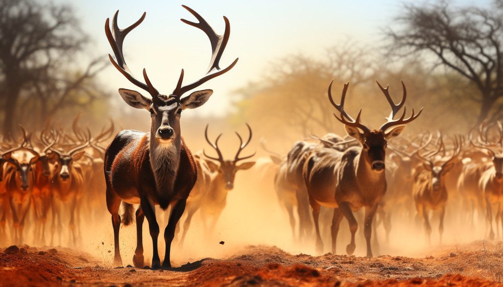 L'impact des changements climatiques sur la migration des animaux