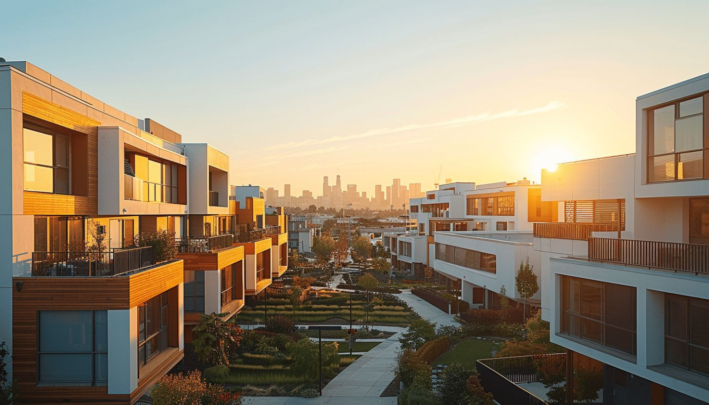 Logement abordable dans les grandes villes solutions innovantes et politiques efficaces