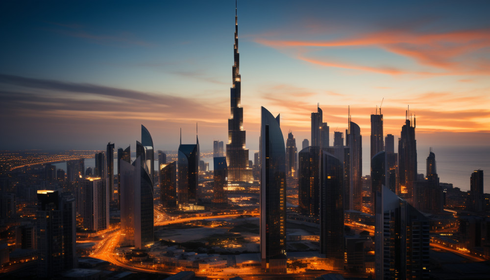 Pourquoi investir à Dubaï ?