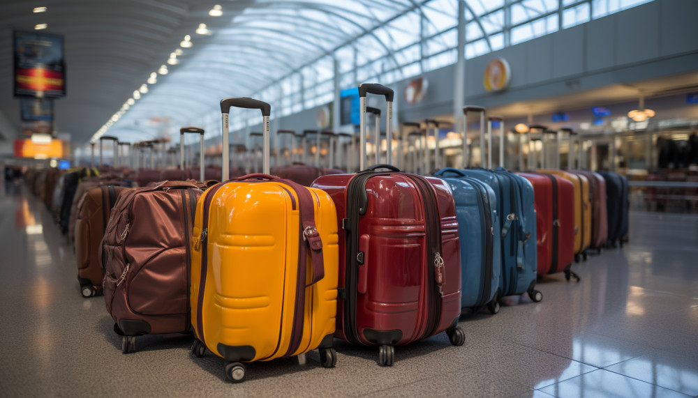 Pourquoi privilégier un bagage à main pour certains voyages en avion ?