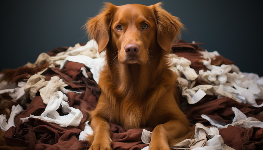Divers - Pourquoi tondre son chien ?