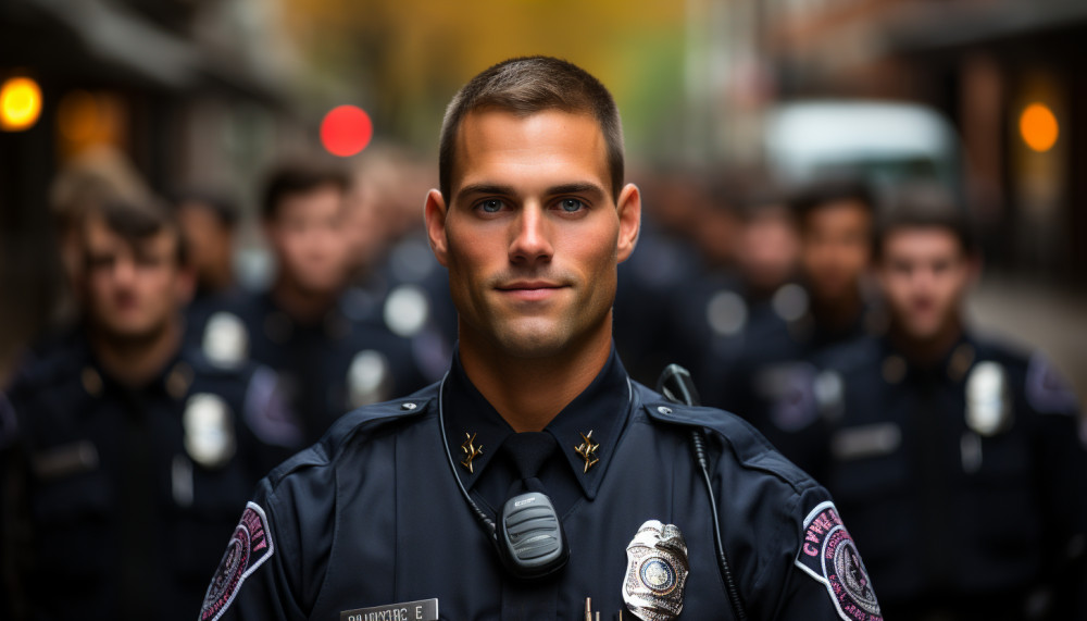 Divers - Que faut-il pour devenir un policier ?