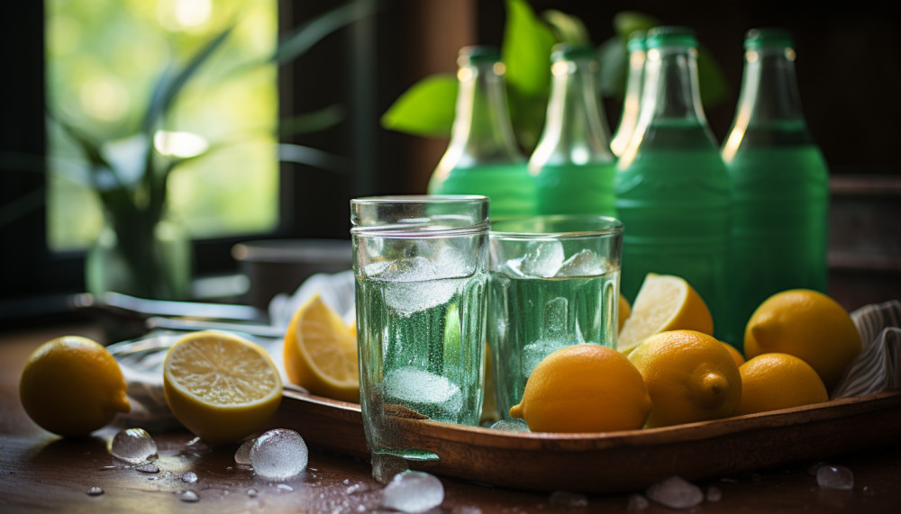 Divers - Quelle est l'importance de la lessive de soude ?